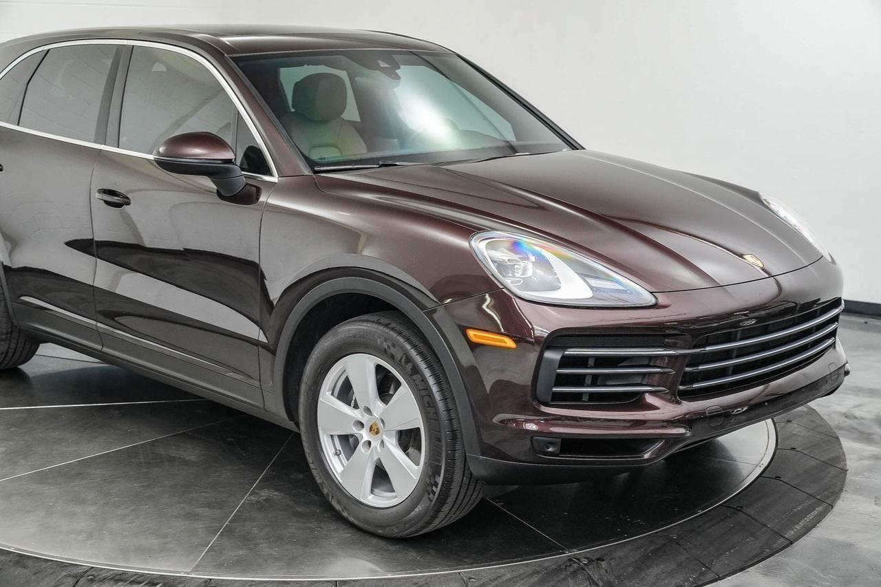 2019 Porsche Cayenne Newport Beach CA