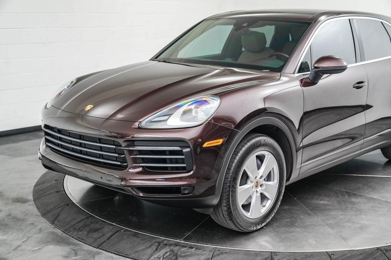 2019 Porsche Cayenne Newport Beach CA