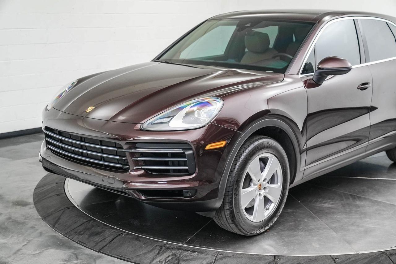 2019 Porsche Cayenne Newport Beach CA