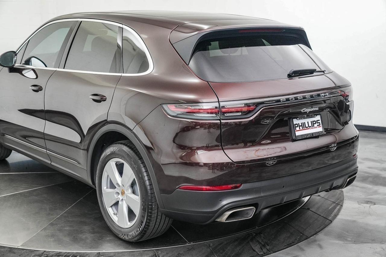 2019 Porsche Cayenne Newport Beach CA