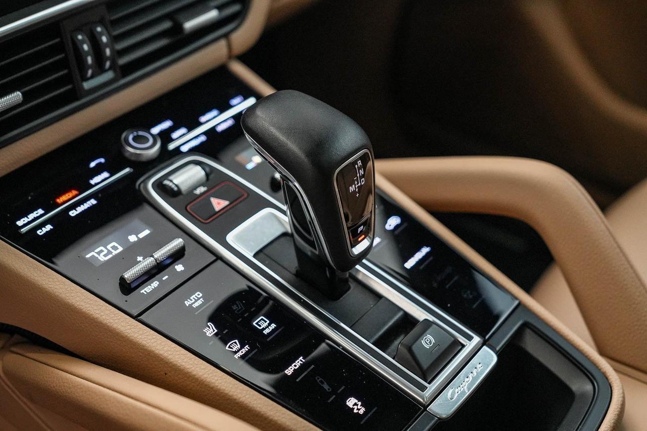 2019 Porsche Cayenne Newport Beach CA