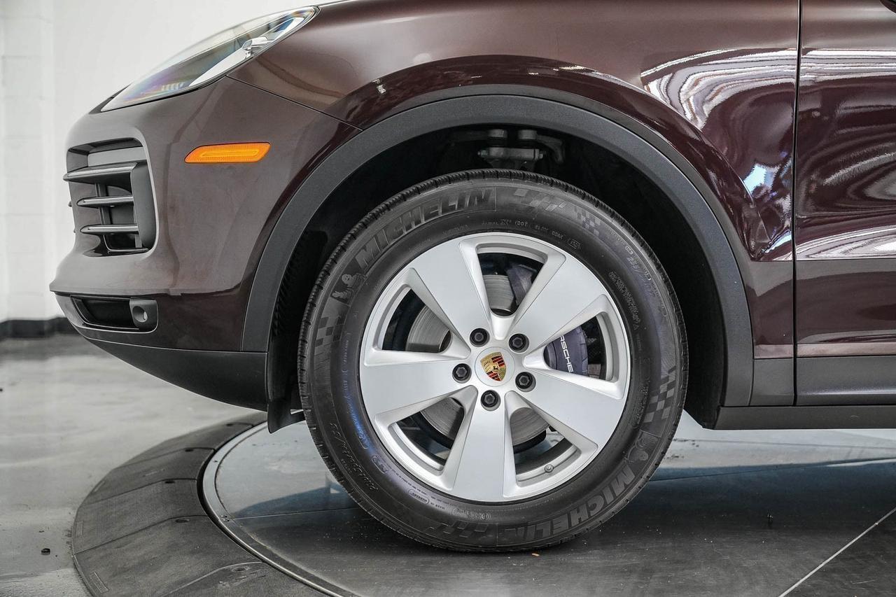 2019 Porsche Cayenne Newport Beach CA