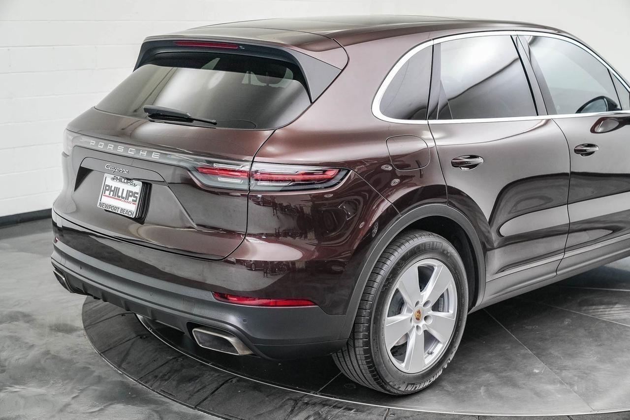 2019 Porsche Cayenne Newport Beach CA