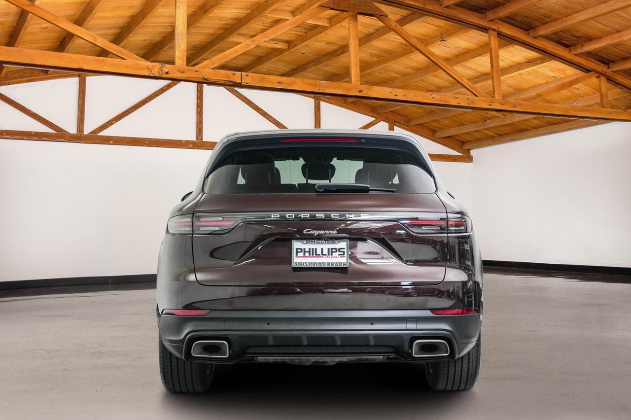 2019 Porsche Cayenne Newport Beach CA