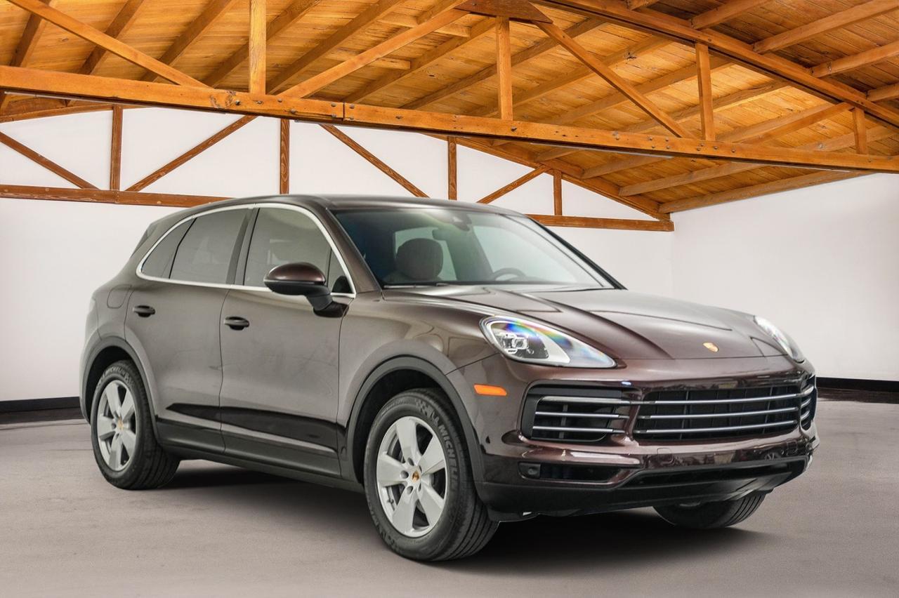 2019 Porsche Cayenne photo 3