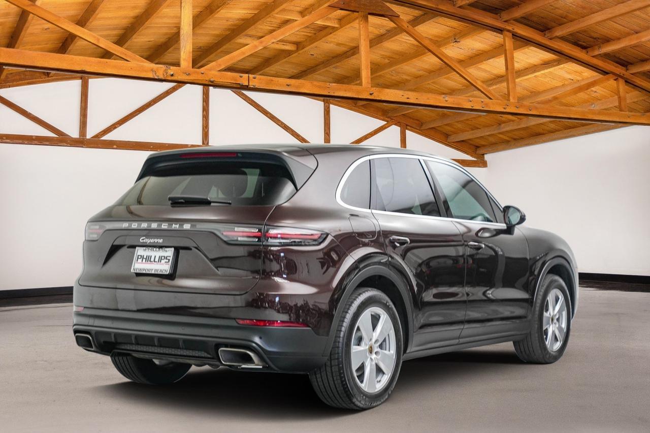 2019 Porsche Cayenne Newport Beach CA