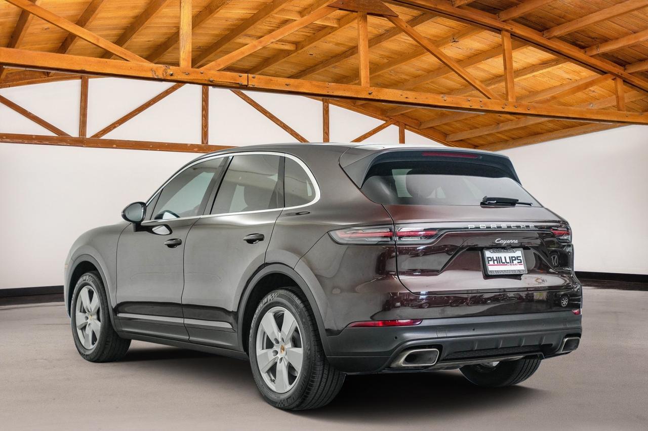 2019 Porsche Cayenne Newport Beach CA