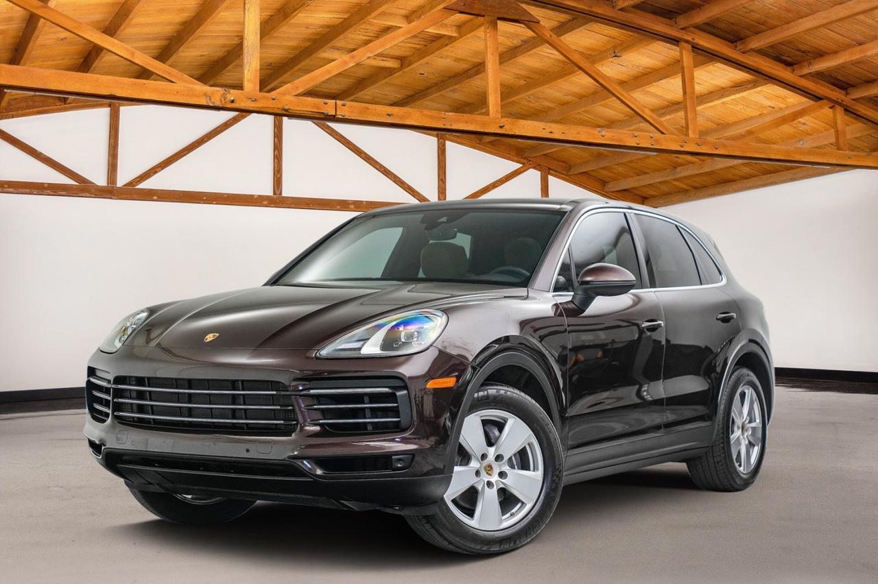 2019 Porsche Cayenne Newport Beach CA