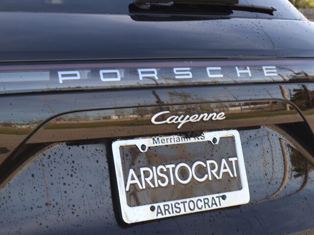 2019 Porsche Cayenne  Oshkosh WI