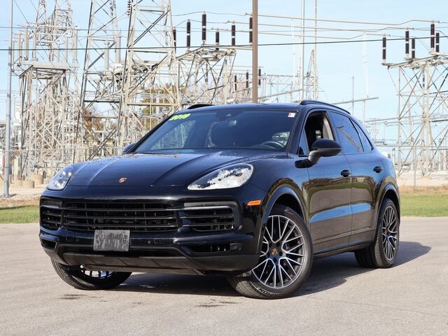 2019 Porsche Cayenne  Oshkosh WI