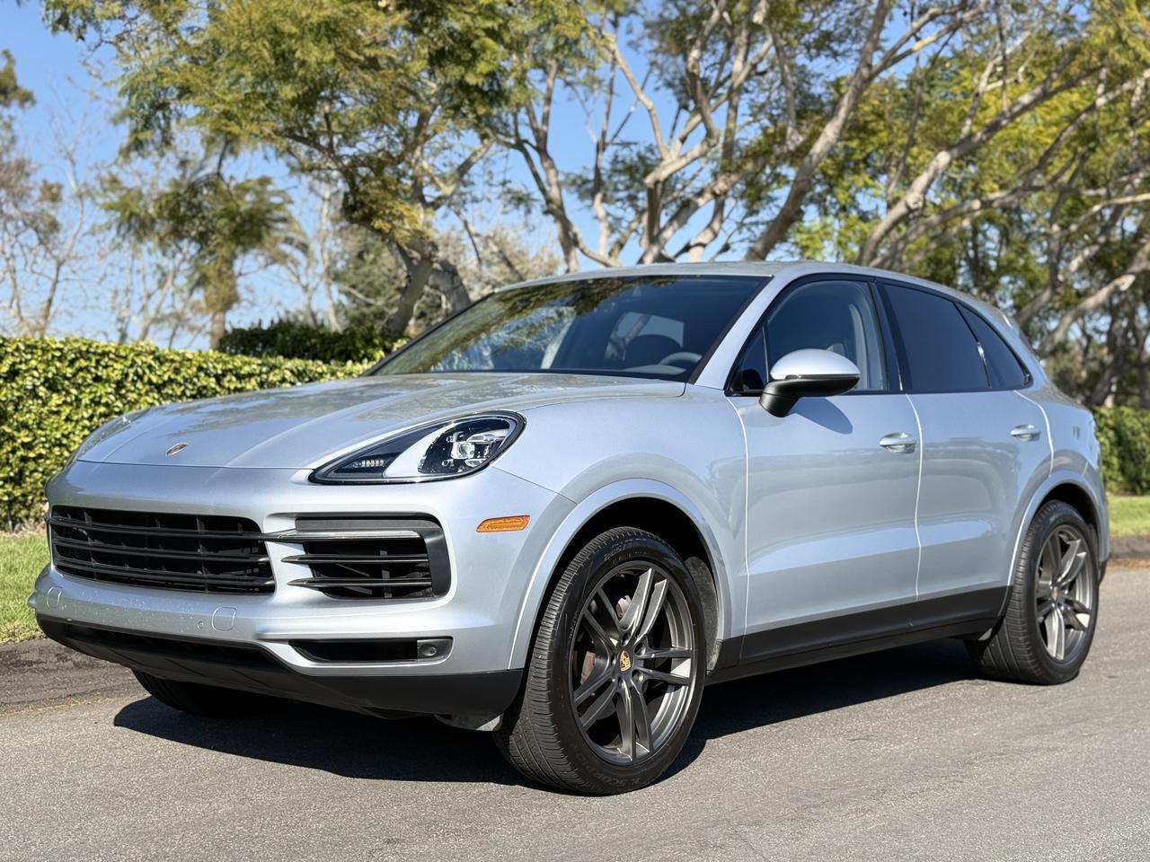 2019 Porsche Cayenne