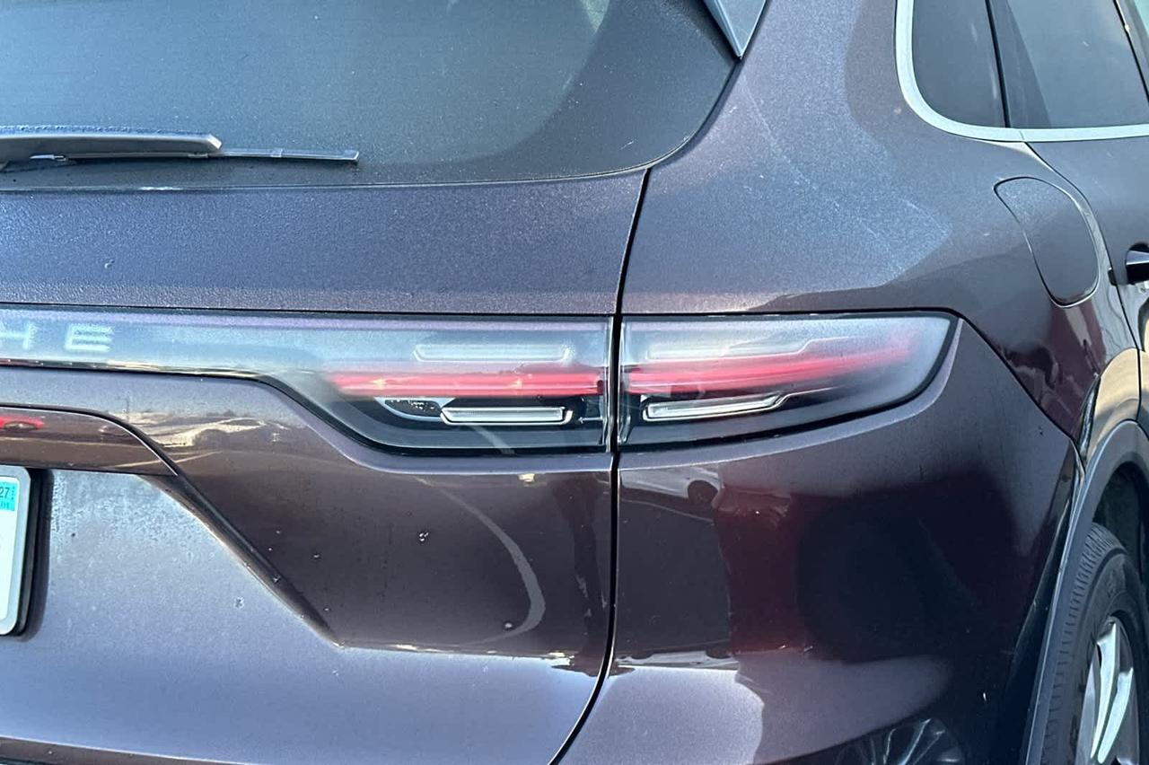 2019 Porsche Cayenne Roseville CA
