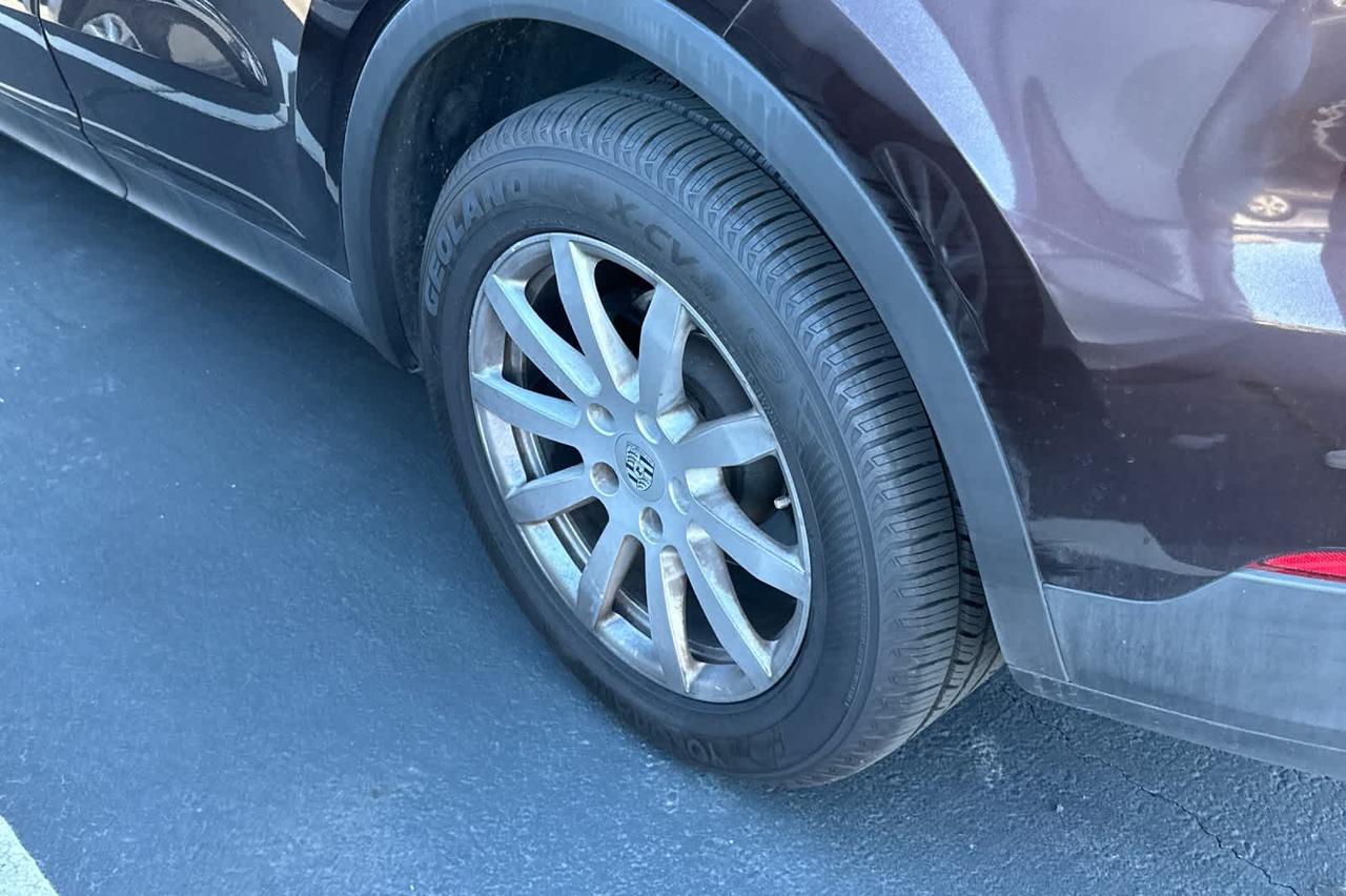 2019 Porsche Cayenne Roseville CA