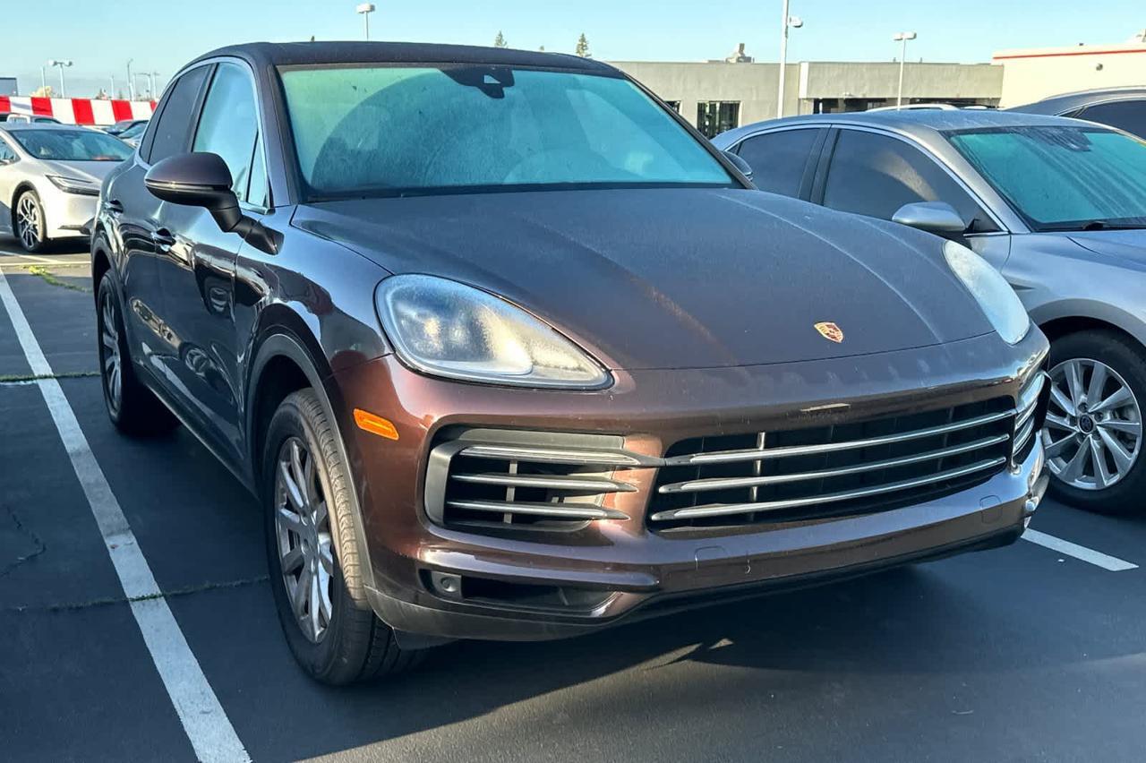 2019 Porsche Cayenne