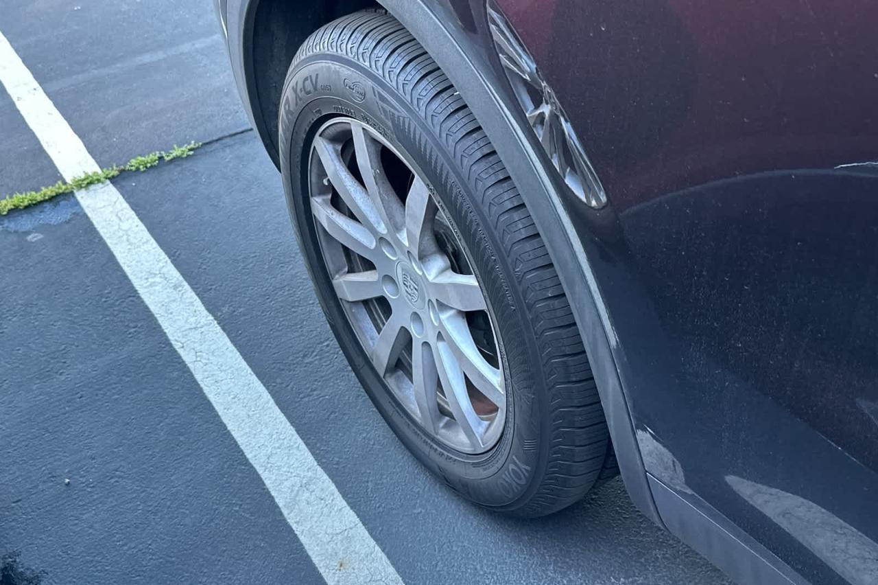 2019 Porsche Cayenne Roseville CA