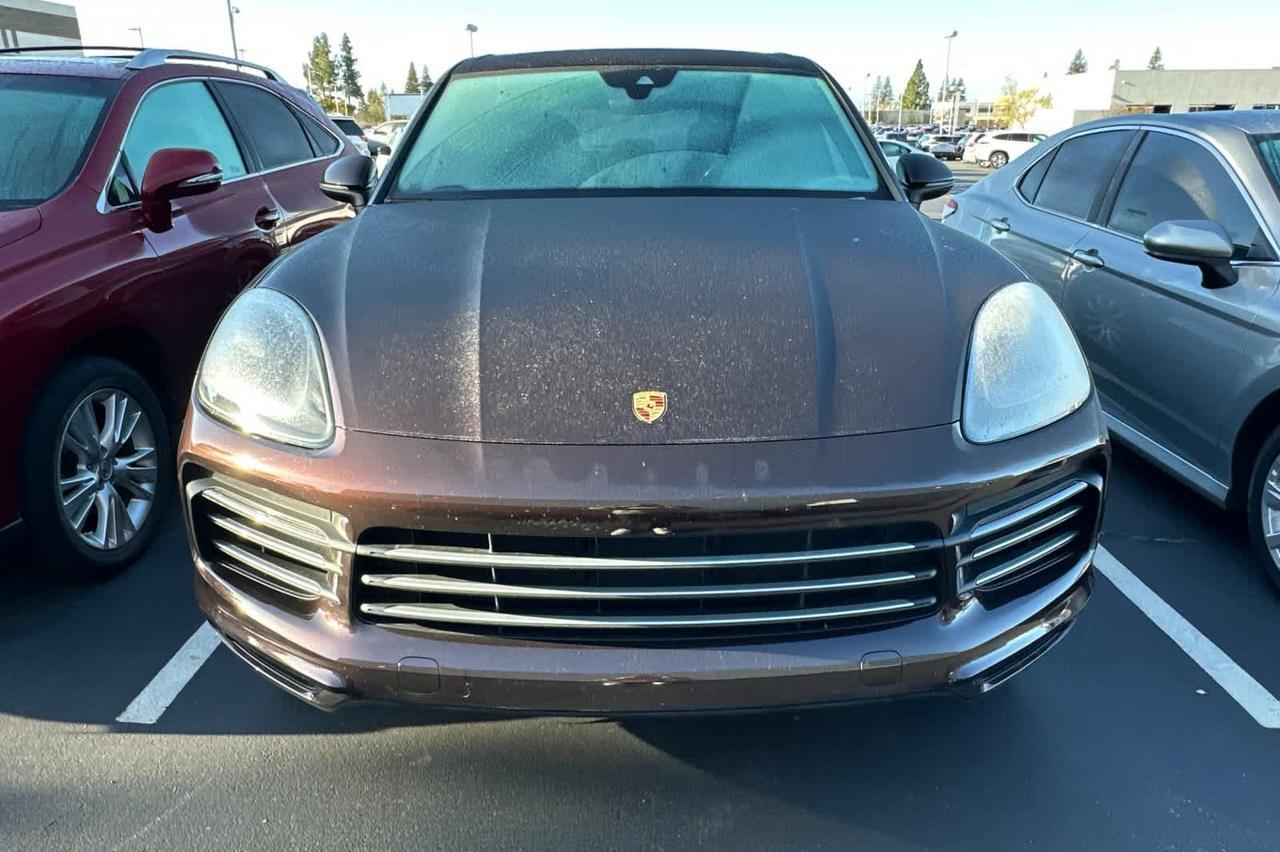 2019 Porsche Cayenne Roseville CA