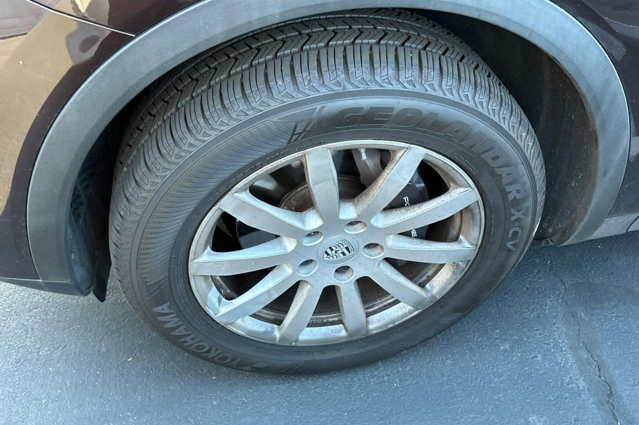 2019 Porsche Cayenne Roseville CA