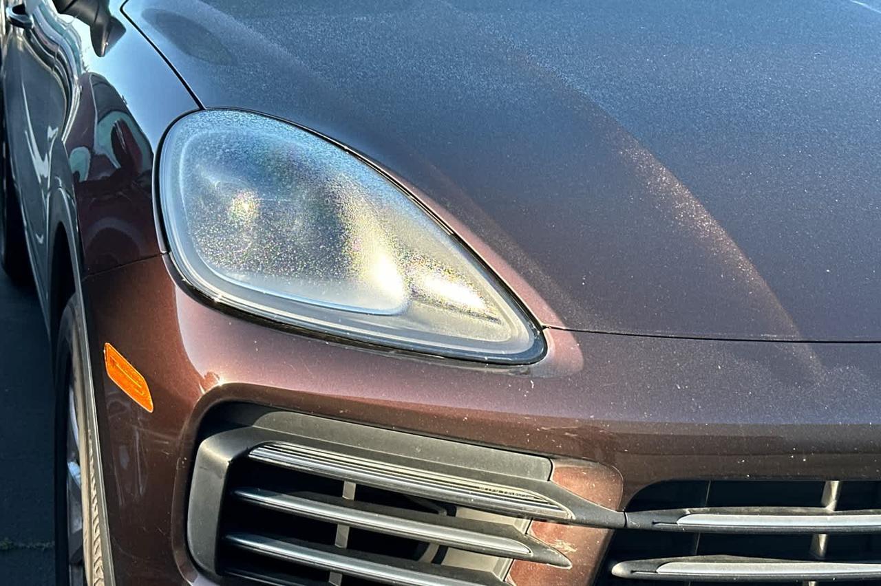 2019 Porsche Cayenne Roseville CA