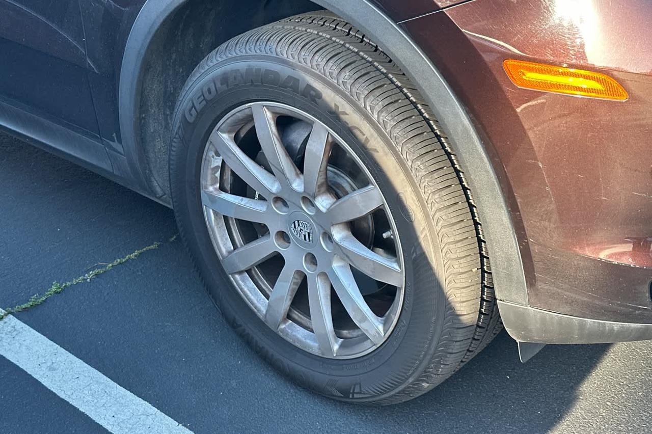 2019 Porsche Cayenne Roseville CA