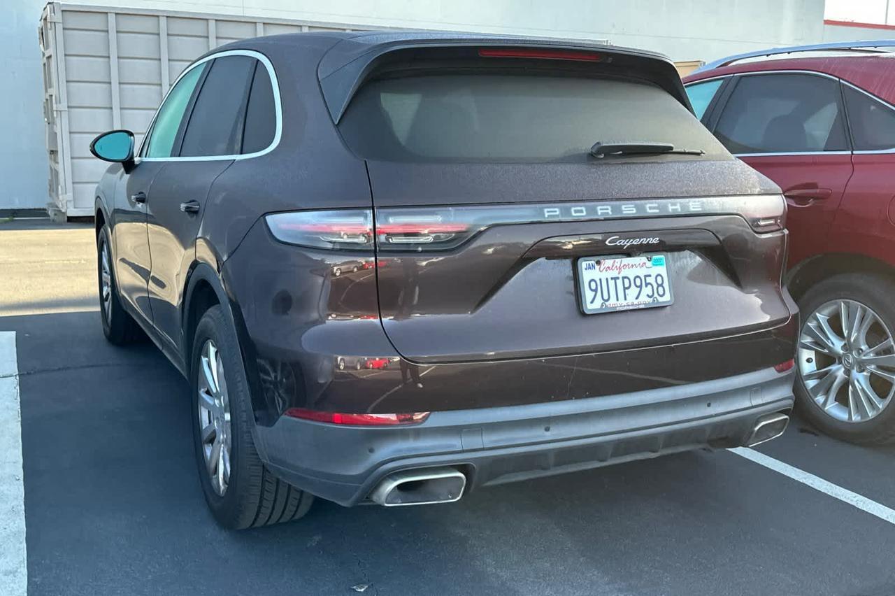 2019 Porsche Cayenne Roseville CA