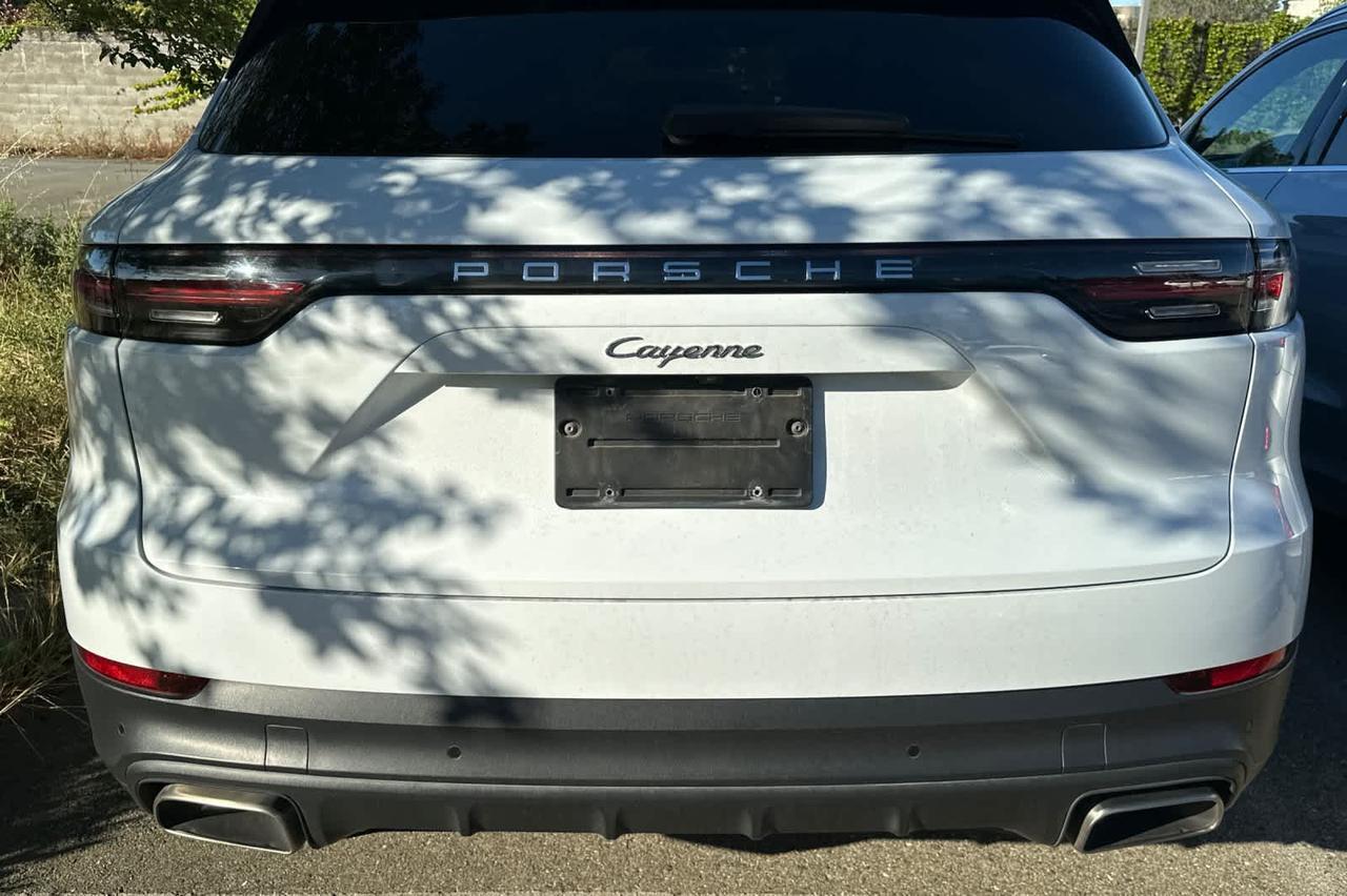 2019 Porsche Cayenne Roseville CA