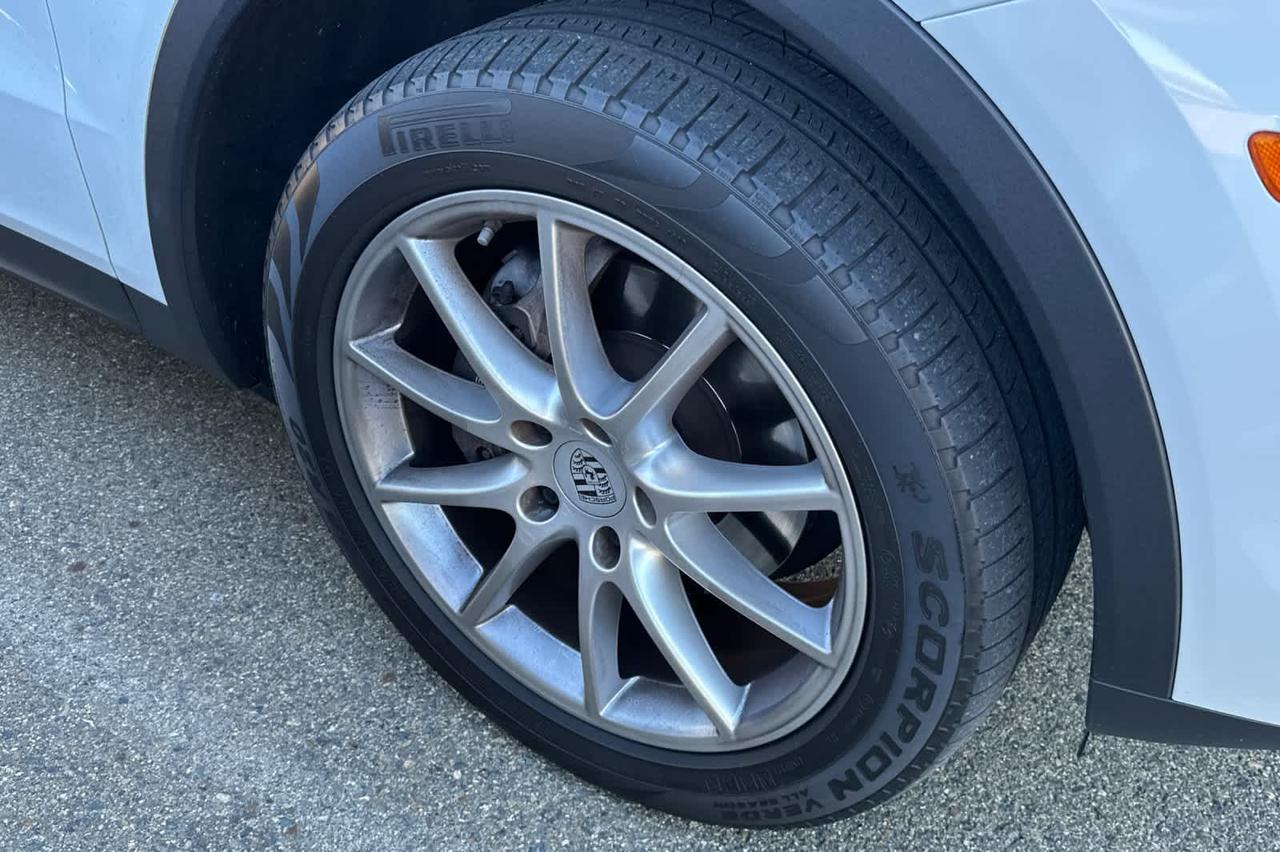 2019 Porsche Cayenne Roseville CA