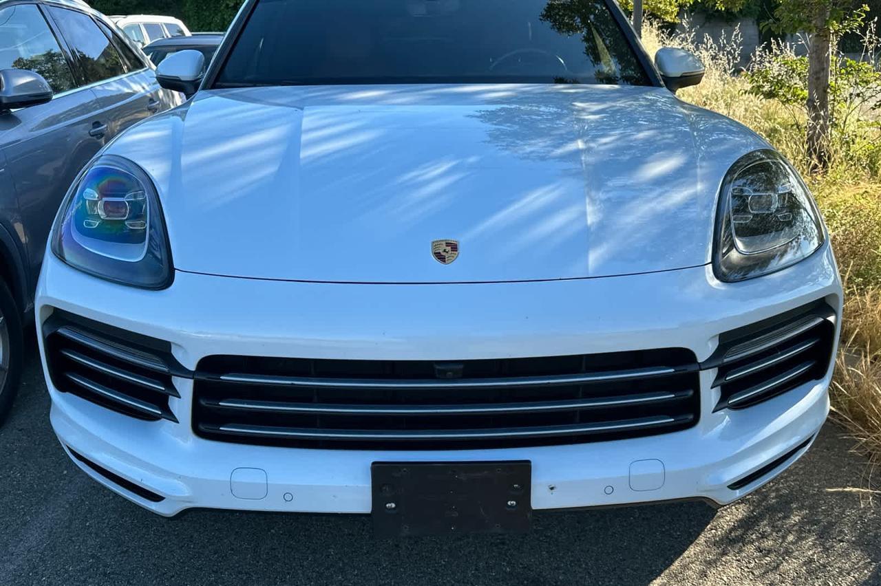 2019 Porsche Cayenne Roseville CA