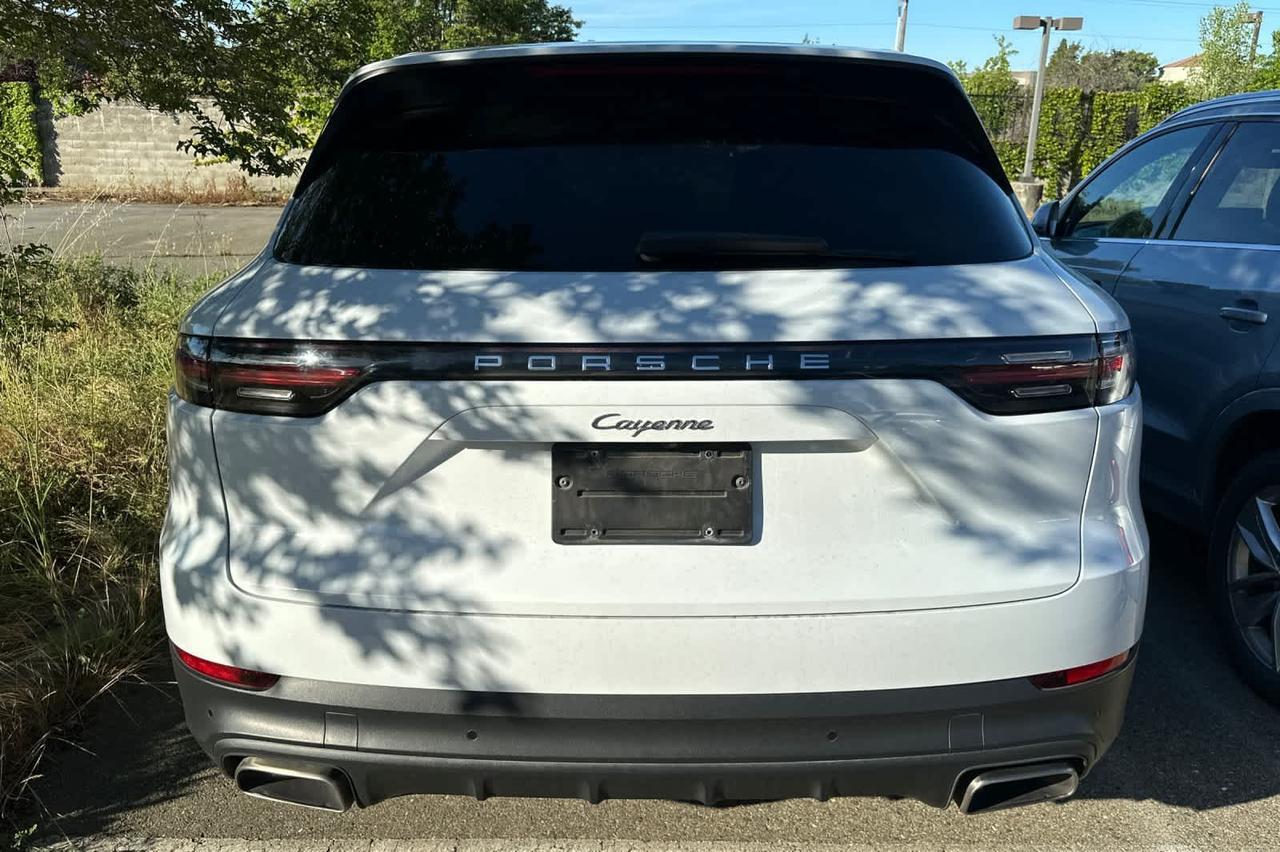2019 Porsche Cayenne Roseville CA