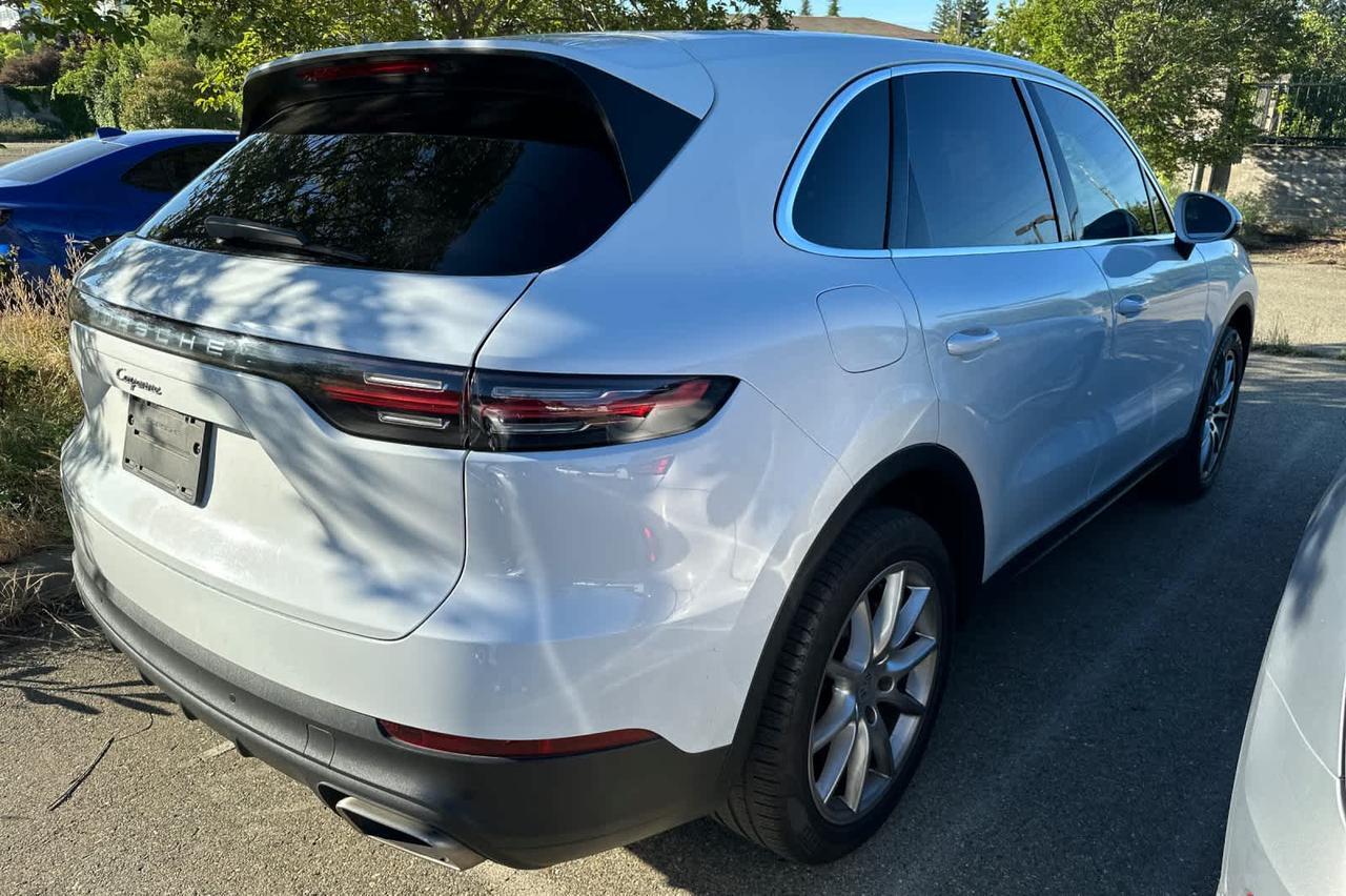 2019 Porsche Cayenne Roseville CA