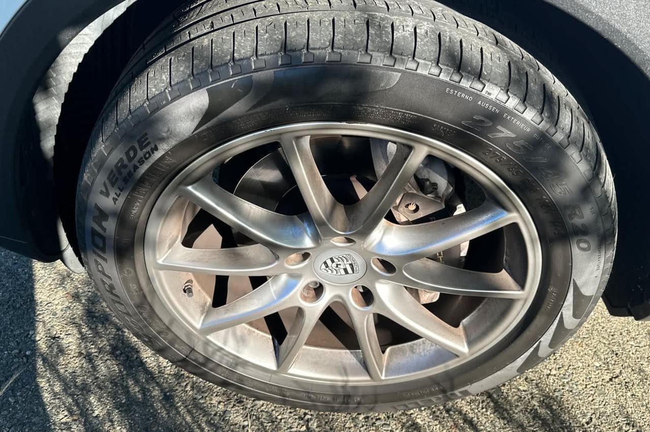 2019 Porsche Cayenne Roseville CA