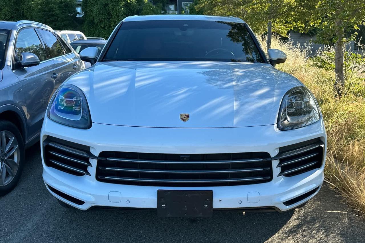 2019 Porsche Cayenne Roseville CA