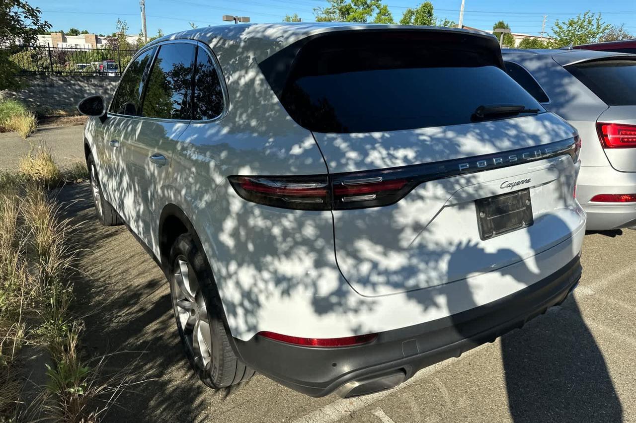 2019 Porsche Cayenne Roseville CA