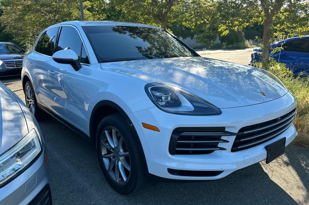 2019 Porsche Cayenne Roseville CA