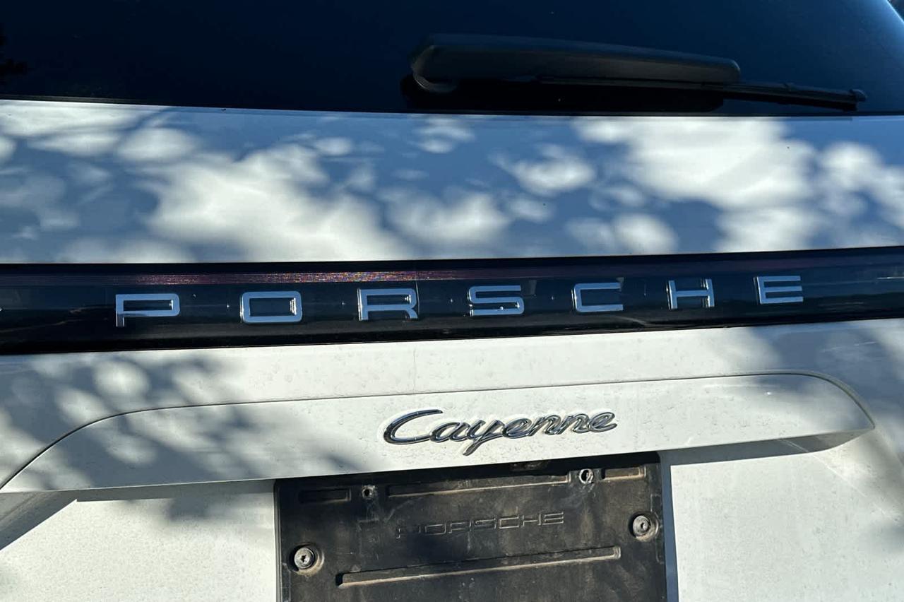 2019 Porsche Cayenne Roseville CA