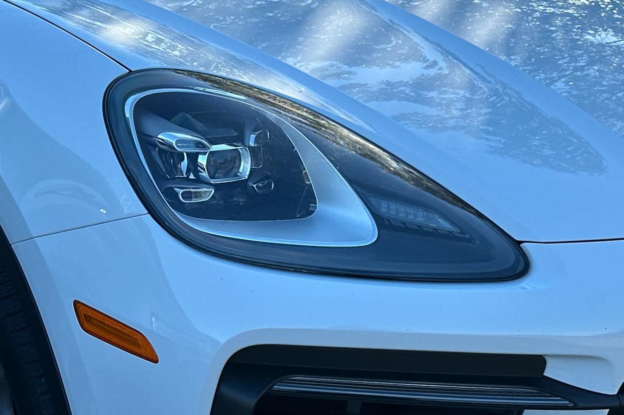 2019 Porsche Cayenne Roseville CA