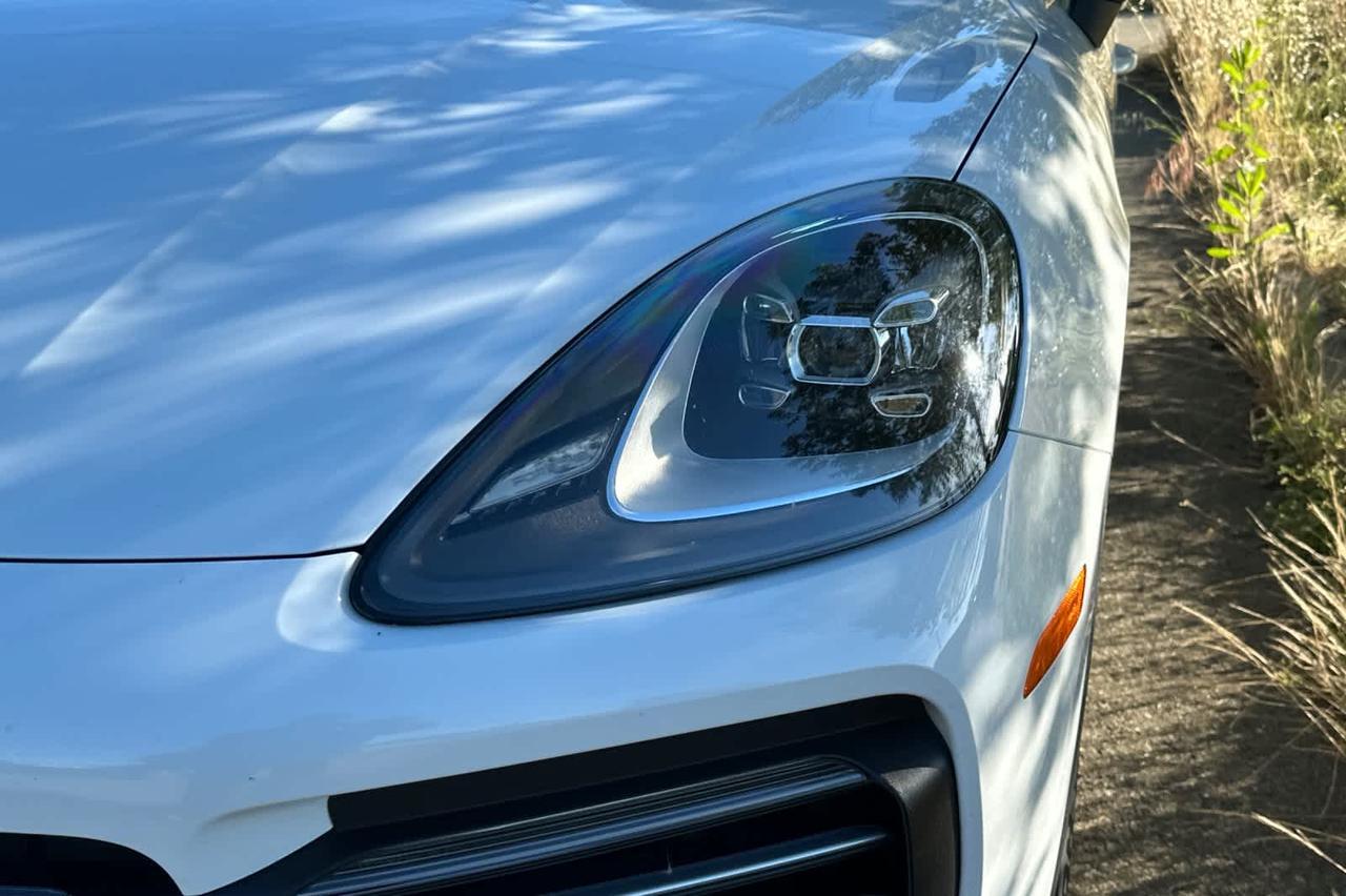 2019 Porsche Cayenne Roseville CA