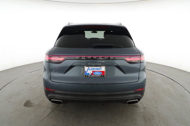 2019 Porsche Cayenne New Braunfels TX