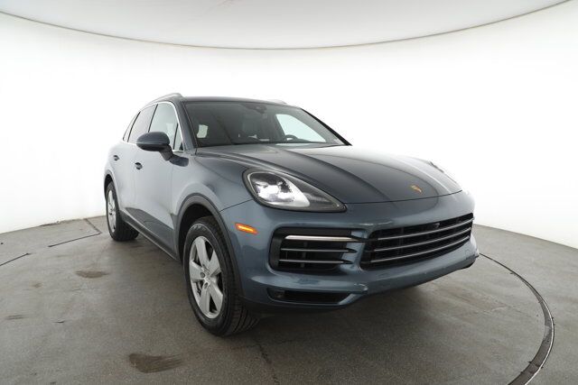 2019 Porsche Cayenne New Braunfels TX