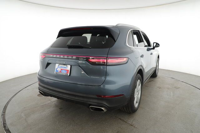 2019 Porsche Cayenne New Braunfels TX