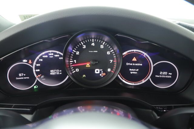 2019 Porsche Cayenne New Braunfels TX