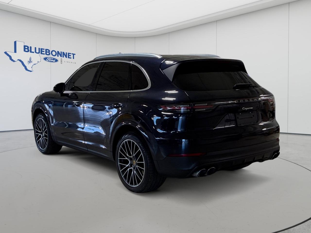 2019 Porsche Cayenne New Braunfels TX