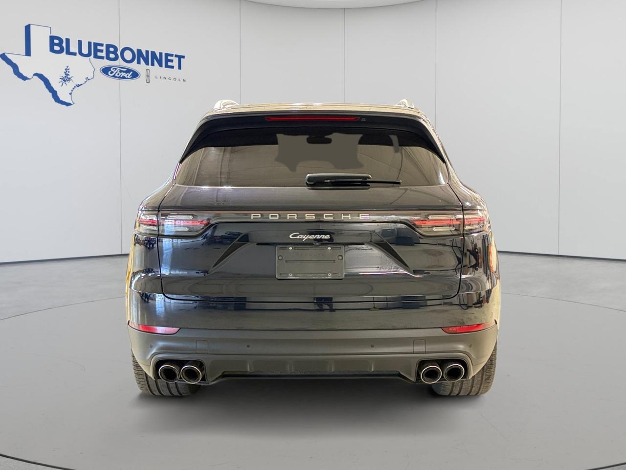 2019 Porsche Cayenne New Braunfels TX