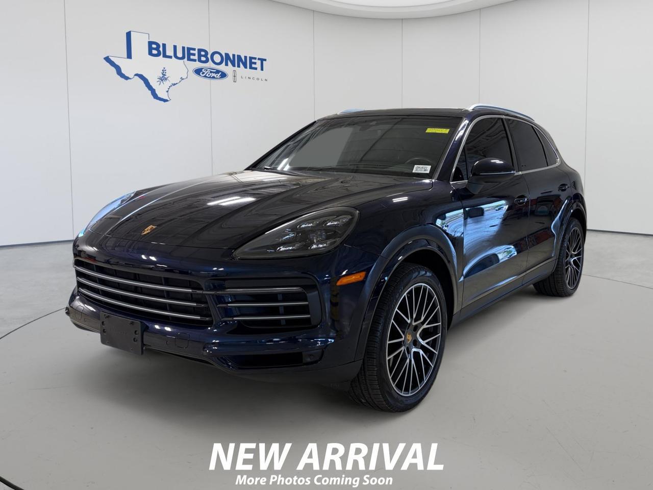 2019 Porsche Cayenne