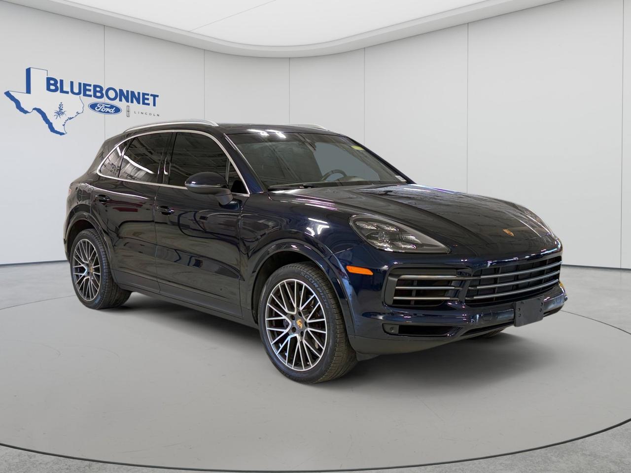 2019 Porsche Cayenne New Braunfels TX
