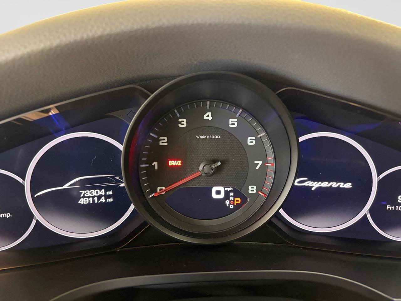 2019 Porsche Cayenne New Braunfels TX