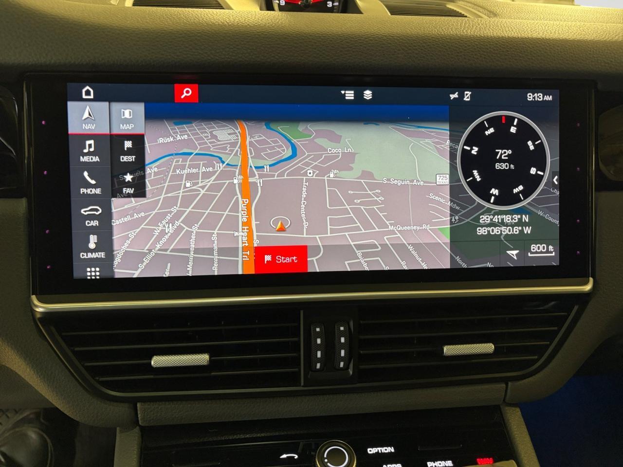 2019 Porsche Cayenne New Braunfels TX