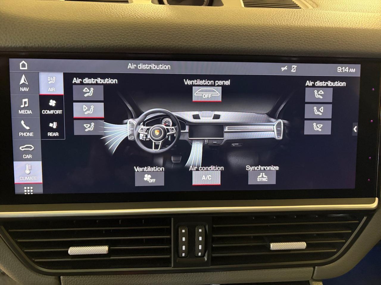 2019 Porsche Cayenne New Braunfels TX