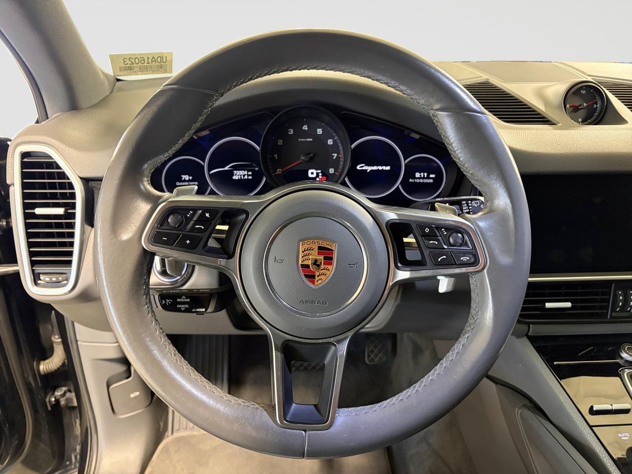 2019 Porsche Cayenne New Braunfels TX