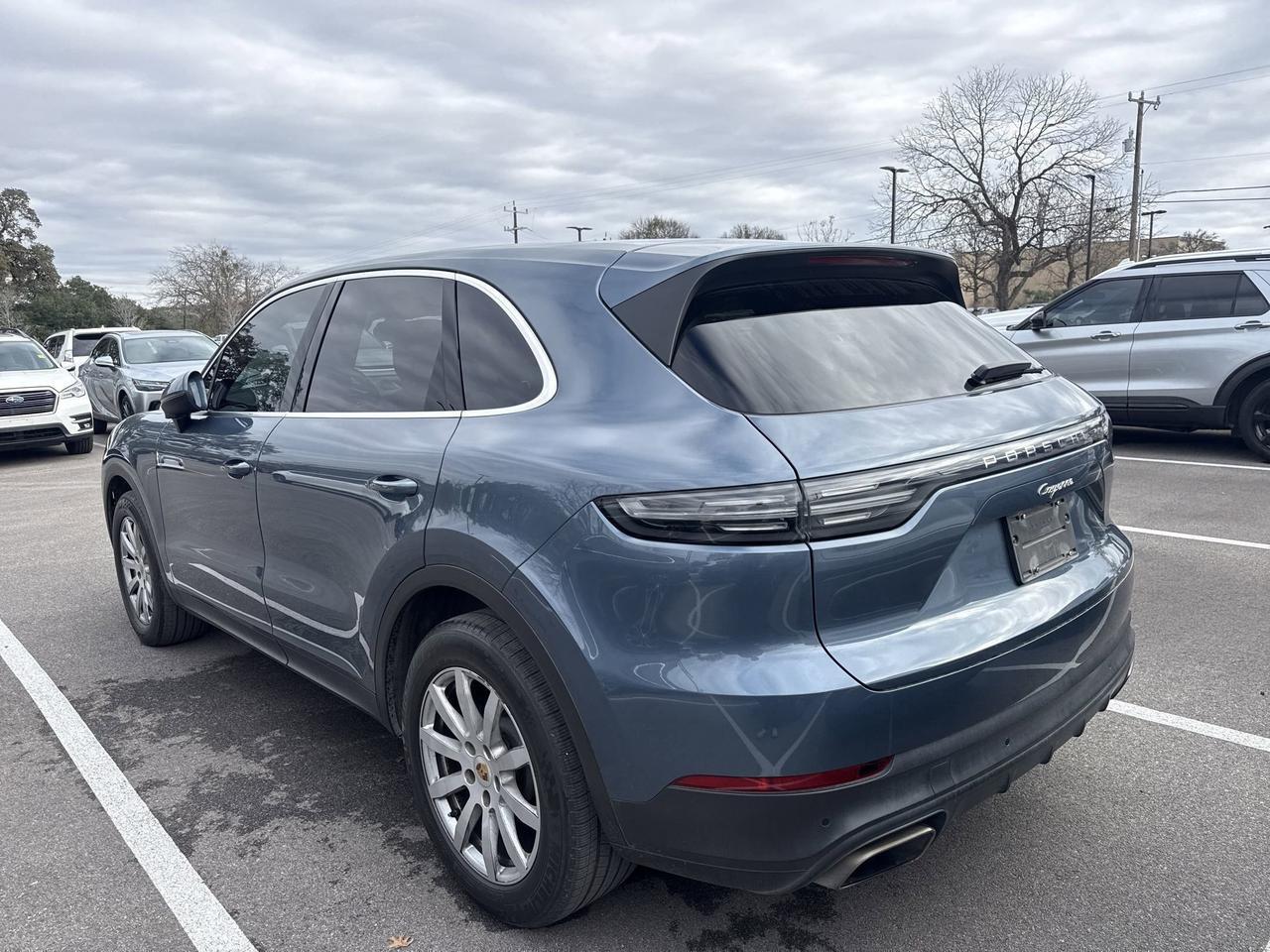 2019 Porsche Cayenne San Antonio TX
