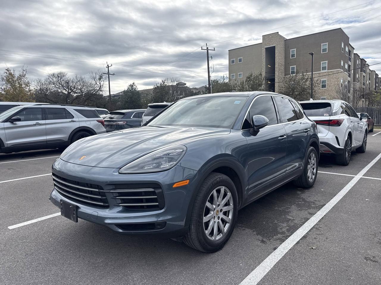2019 Porsche Cayenne San Antonio TX